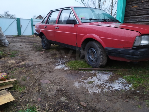Volkswagen Santana, 1983 г.