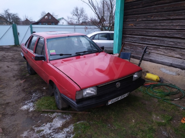 Volkswagen Santana, 1983 г.