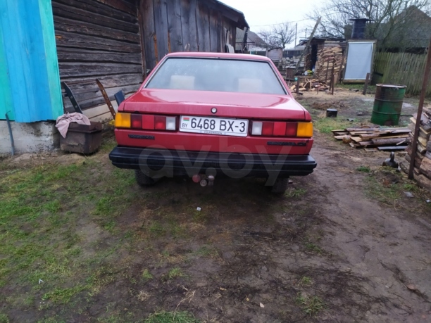 Volkswagen Santana, 1983 г.