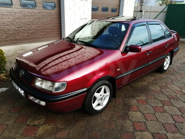 Volkswagen Passat B4, 1996 г.
