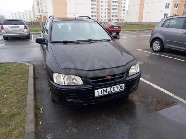 Mitsubishi Space Star I, 1999 г.