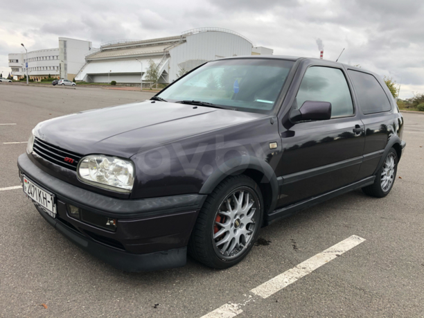 Volkswagen Golf GTI III, 1993 г.