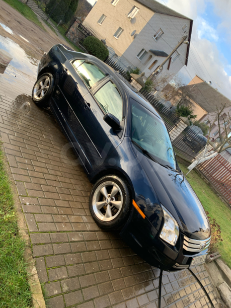 Ford Fusion USA I, 2008 г.