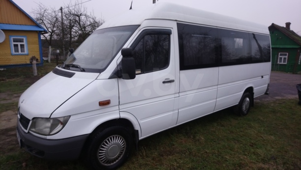 Mercedes-Benz Sprinter Спринтер 313, 2005 г.