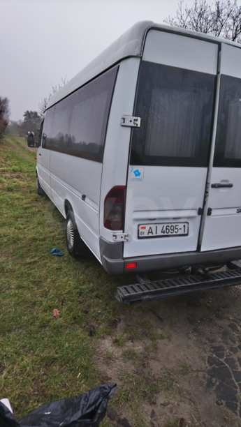 Mercedes-Benz Sprinter Спринтер 313, 2005 г.