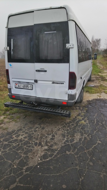 Mercedes-Benz Sprinter Спринтер 313, 2005 г.