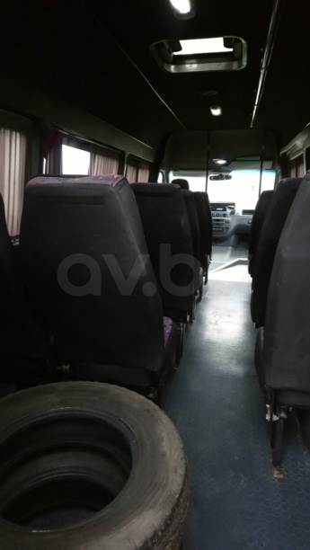 Mercedes-Benz Sprinter Спринтер 313, 2005 г.