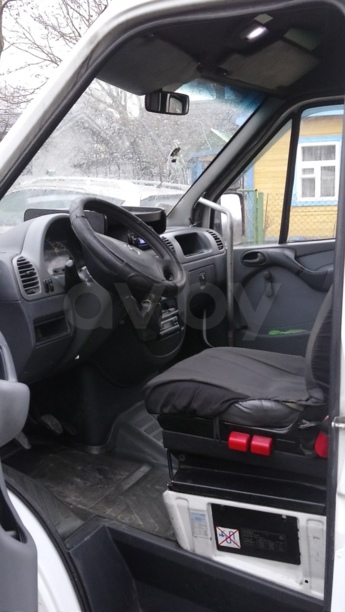 Mercedes-Benz Sprinter Спринтер 313, 2005 г.
