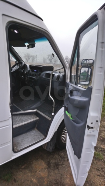 Mercedes-Benz Sprinter Спринтер 313, 2005 г.