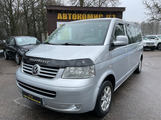 Volkswagen Caravelle T5, 2008 г.