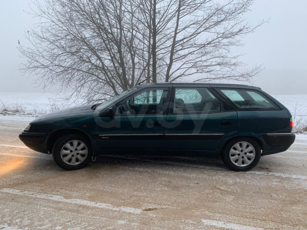 Citroen Xantia X2, 1998 г.