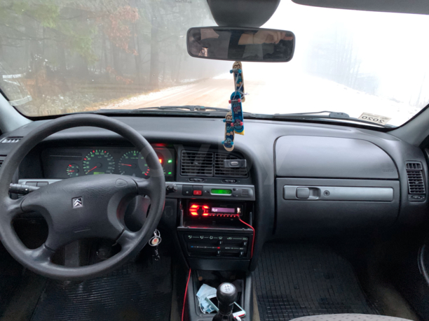 Citroen Xantia X2, 1998 г.