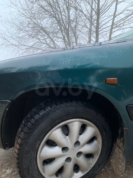 Citroen Xantia X2, 1998 г.