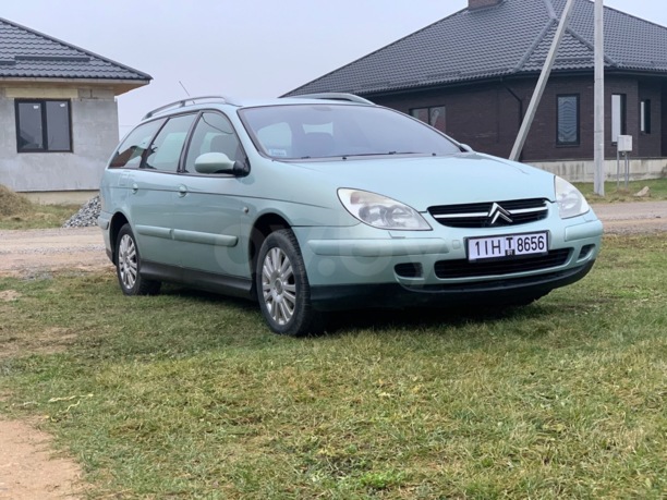 Citroen C5 I, 2004 г.
