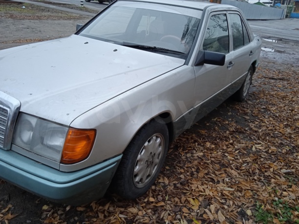 Mercedes-Benz E-Класс W124, S124, C124, A124, 1988 г.