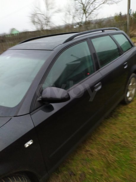 Audi A4 B6, 2003 г.