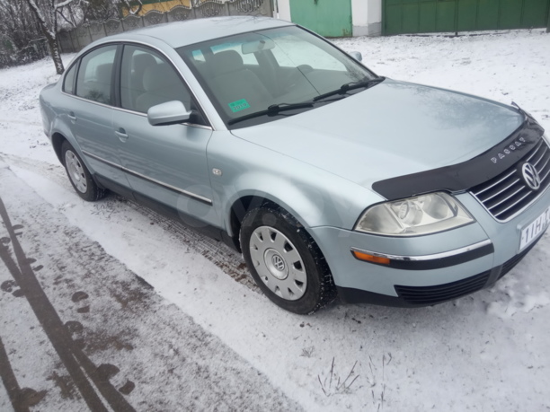 Volkswagen Passat B5, 2001 г.