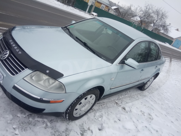Volkswagen Passat B5, 2001 г.