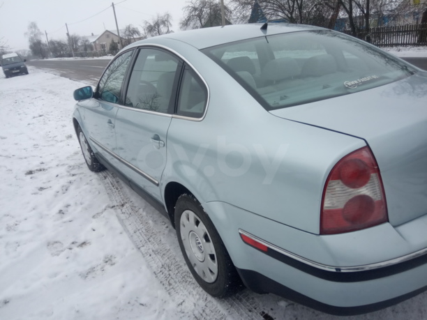 Volkswagen Passat B5, 2001 г.