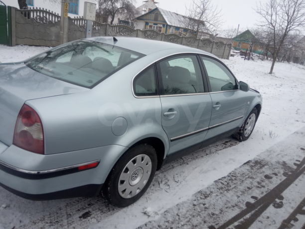 Volkswagen Passat B5, 2001 г.
