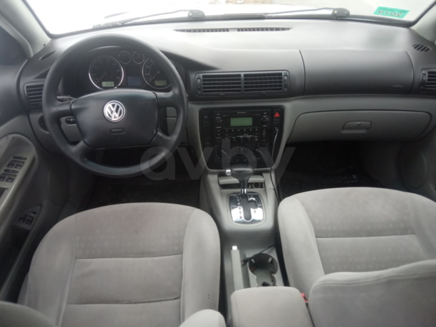 Volkswagen Passat B5, 2001 г.