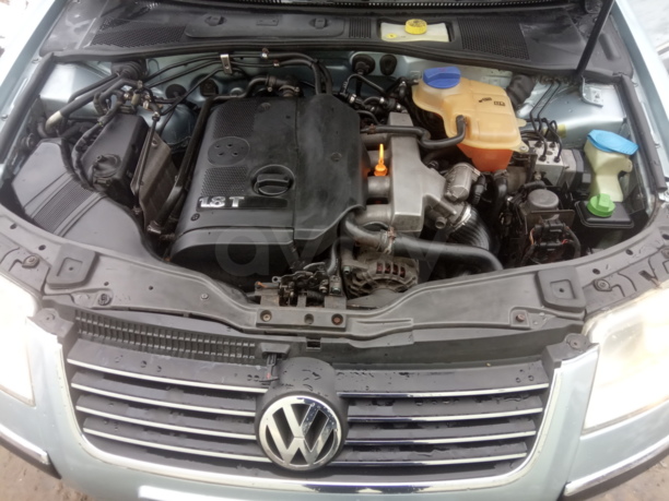 Volkswagen Passat B5, 2001 г.