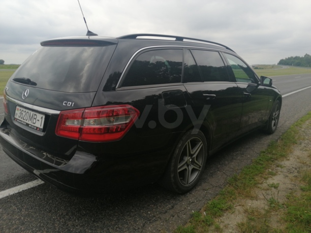 Mercedes-Benz E-Класс W212, S212, C207, A207, 2010 г.