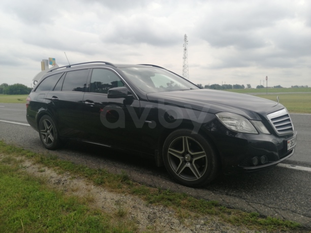 Mercedes-Benz E-Класс W212, S212, C207, A207, 2010 г.