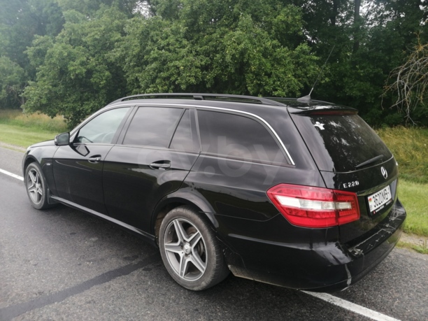 Mercedes-Benz E-Класс W212, S212, C207, A207, 2010 г.