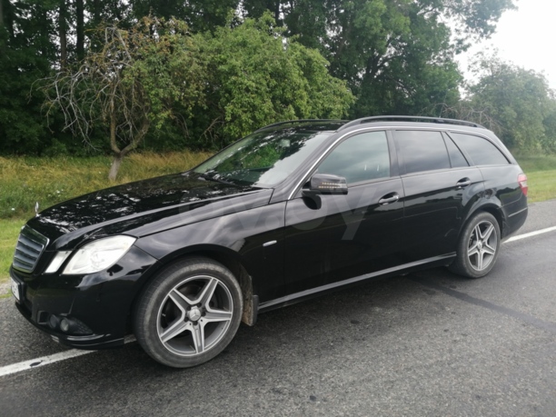 Mercedes-Benz E-Класс W212, S212, C207, A207, 2010 г.