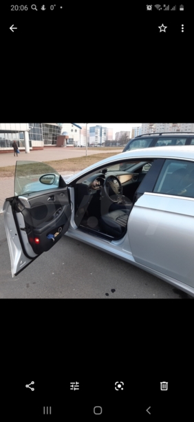 Mercedes-Benz CLS C219, 2005 г.