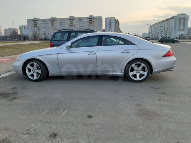 Mercedes-Benz CLS C219, 2005 г.