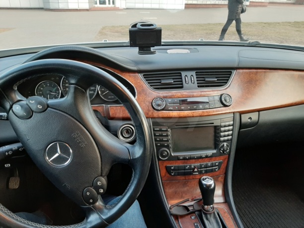 Mercedes-Benz CLS C219, 2005 г.