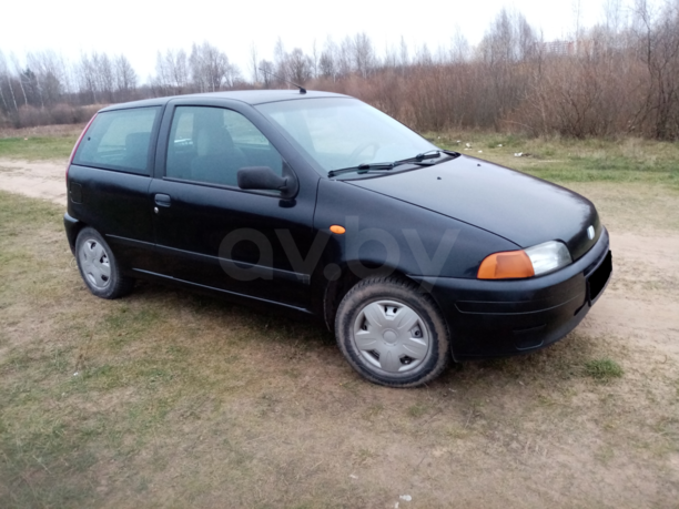 Fiat Punto I, 1998 г.