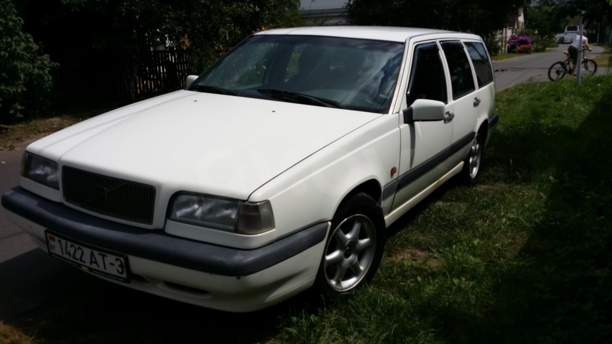 Volvo 850, 1995 г.