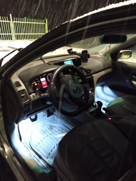 Renault Laguna II, 2001 г.