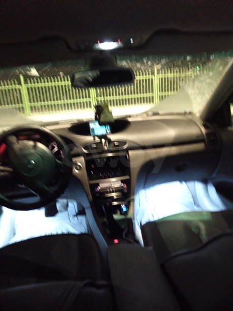 Renault Laguna II, 2001 г.
