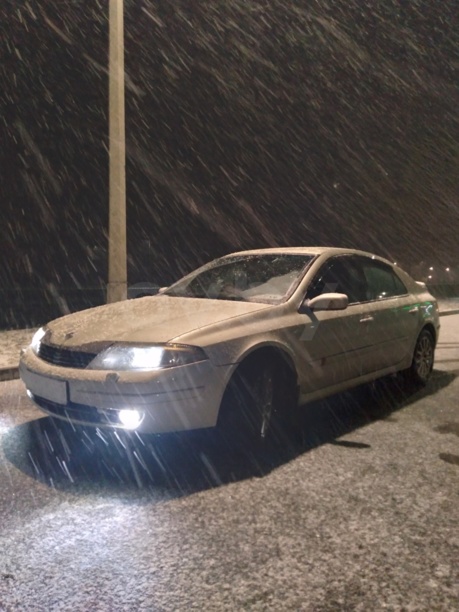 Renault Laguna II, 2001 г.