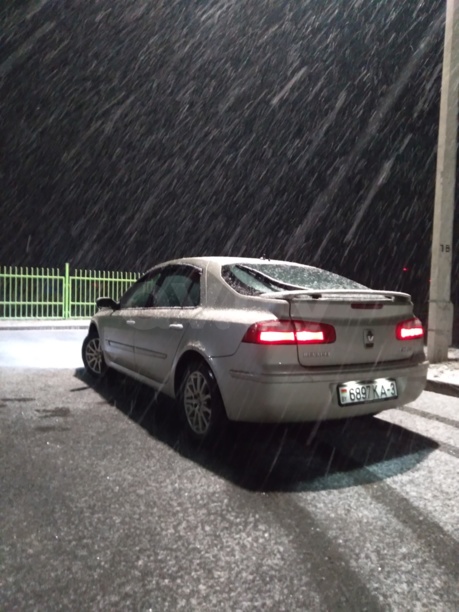 Renault Laguna II, 2001 г.