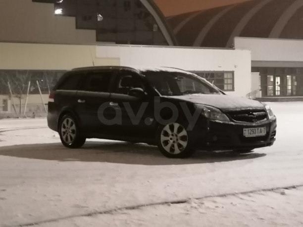 Opel Vectra C · Рестайлинг, 2005 г.