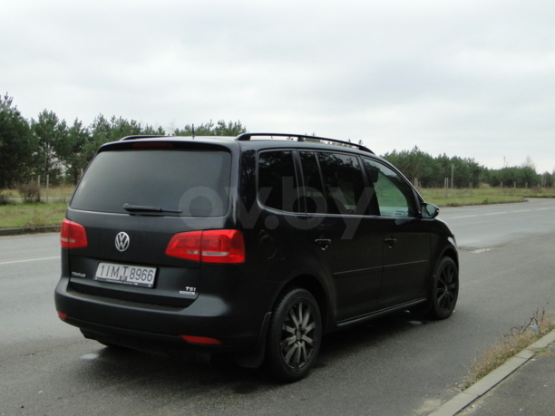 Volkswagen Touran II, 2011 г.