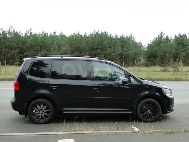 Volkswagen Touran II, 2011 г.