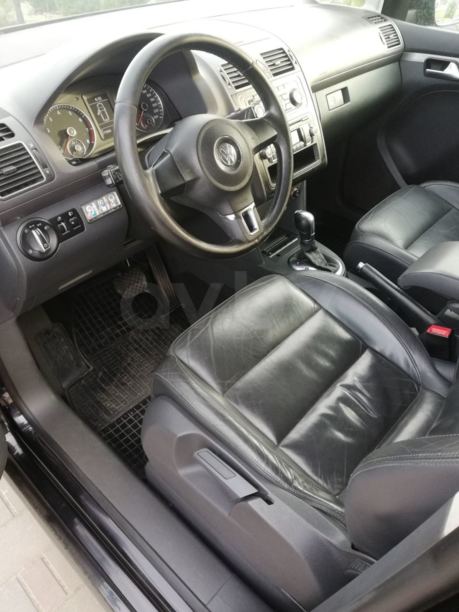 Volkswagen Touran II, 2011 г.