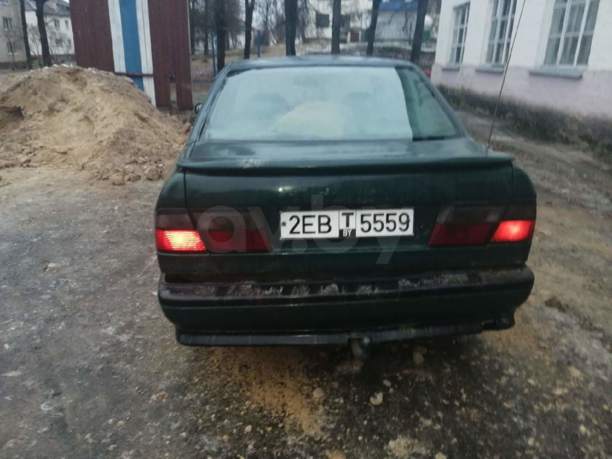 Nissan Primera P10, 1995 г.