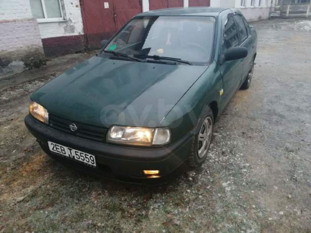 Nissan Primera P10, 1995 г.