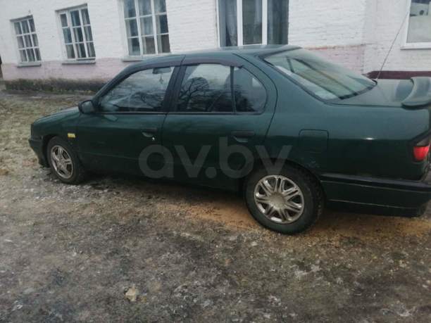 Nissan Primera P10, 1995 г.