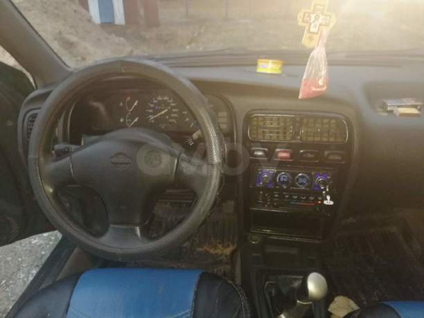Nissan Primera P10, 1995 г.