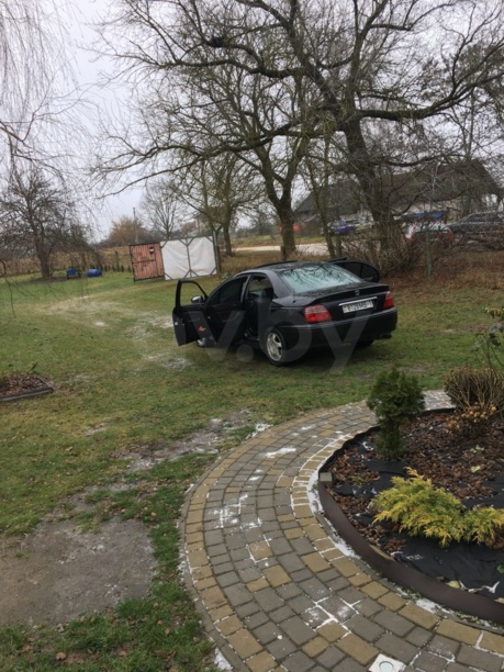 Honda Accord VI, 2000 г.