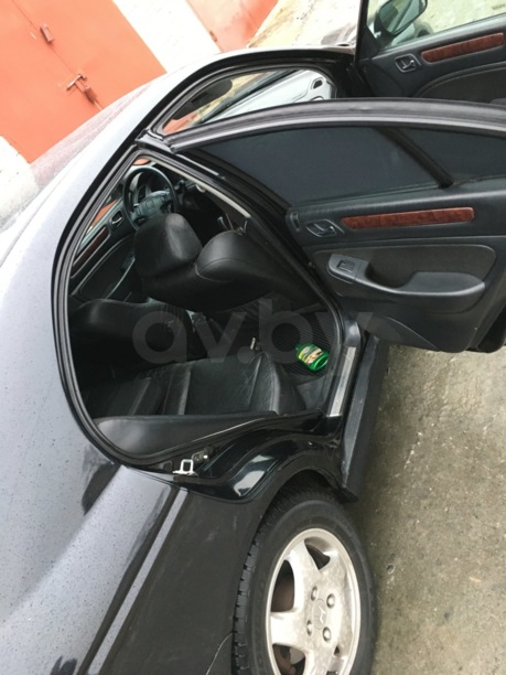 Honda Accord VI, 2000 г.