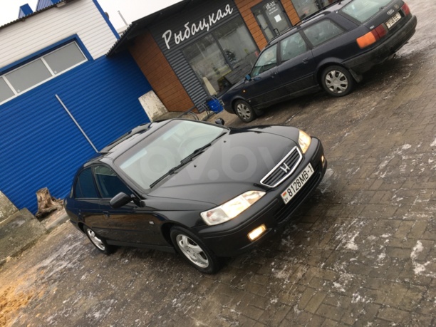 Honda Accord VI, 2000 г.